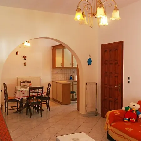 Melissa's Naxos City