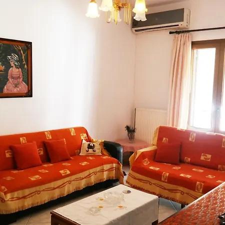 Melissa's Tatil Evi Naxos City